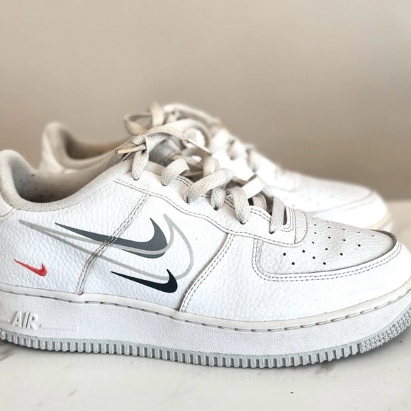 nike air force multi swoosh
